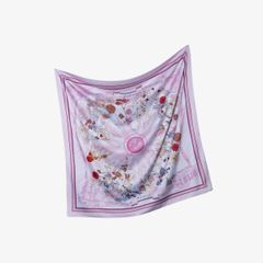 Khăn Choàng Tiara 2S59LA90 (90 x 90 cm)