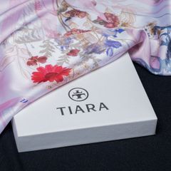 Khăn Choàng Tiara 2S59LA90 (90 x 90 cm)