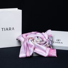 Khăn Choàng Tiara 2S59LA90 (90 x 90 cm)