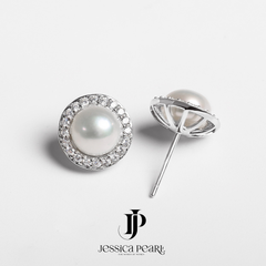 Hoa Tai Nữ KYA JEWEL Sparkling Ocean