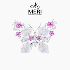 Cài Áo Nữ Meri Pearlescent Wings