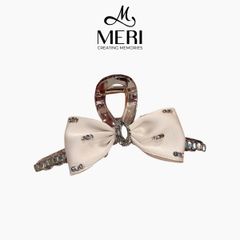 Kẹp Tóc Nữ Meri Princess Bow