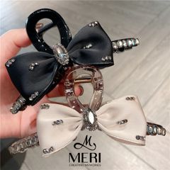 Kẹp Tóc Nữ Meri Princess Bow