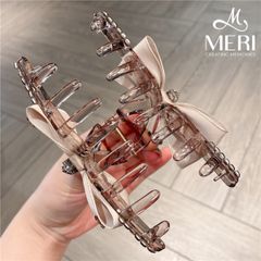 Kẹp Tóc Nữ Meri Princess Bow