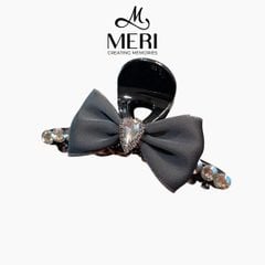 Kẹp Tóc Nữ Meri Elegant Fabric
