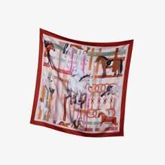 Khăn Choàng Tiara 2S52LB90 (90 x 90 cm)