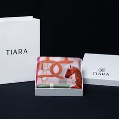 Khăn Choàng Tiara 2S52LB90 (90 x 90 cm)