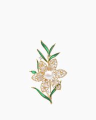Cài Áo Nữ Meri Summer Blossom