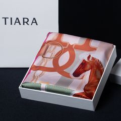 Khăn Choàng Tiara 2S52LB90 (90 x 90 cm)