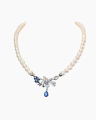 Dây Chuyền Azure Bow