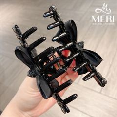 Kẹp Tóc Nữ Meri Elegant Fabric