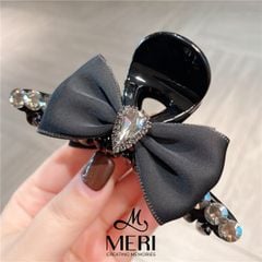 Kẹp Tóc Nữ Meri Elegant Fabric