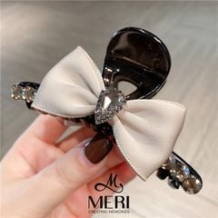 Kẹp Tóc Nữ Meri Elegant Fabric