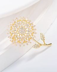 Cài Áo Dandelion Grace
