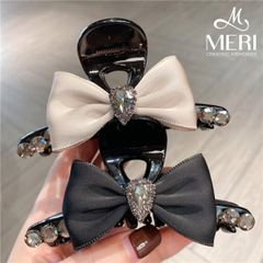 Kẹp Tóc Nữ Meri Elegant Fabric