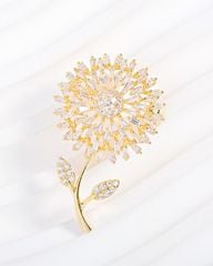 Cài Áo Dandelion Grace