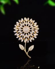 Cài Áo Dandelion Grace