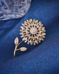 Cài Áo Dandelion Grace