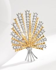 Cài Áo Autumn Sheaf