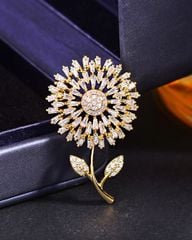 Cài Áo Dandelion Grace