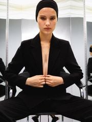 Áo Blazer Chiết Eo