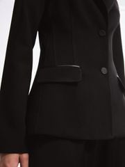 Áo Blazer Chiết Eo