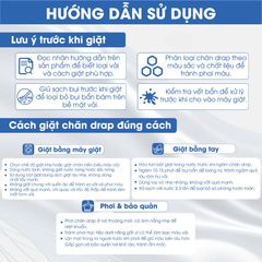 Bộ Chăn Ga Gối Nin House Pristine NP8912