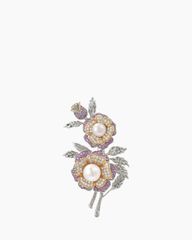 Cài Áo Nữ Meri Enchanted Flora