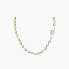 Dây Chuyền Nữ Kya Jewel Ngọc Trai Lucky Clover