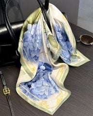 Khăn Choàng Hydrangea Grace