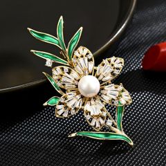 Cài Áo Nữ Meri Summer Blossom