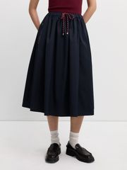 Chân Váy Xòe Lưng Thun