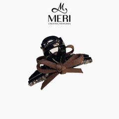 Kẹp Tóc Nữ Meri Cute Fabric