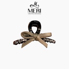 Kẹp Tóc Nữ Meri Cute Fabric