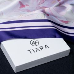 Khăn Choàng Tiara 2S53LB90 (90 x 90 cm)