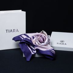 Khăn Choàng Tiara 2S53LB90 (90 x 90 cm)