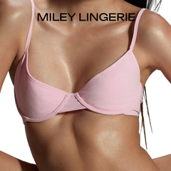 Áo Lót Nữ Miley Lingerie Cotton Có Gọng VIVA