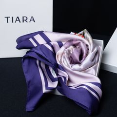 Khăn Choàng Tiara 2S53LB90 (90 x 90 cm)