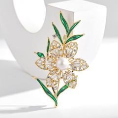 Cài Áo Nữ Meri Summer Blossom