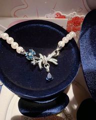 Dây Chuyền Azure Bow