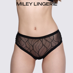 Combo 5 Quần Lót Nữ Ren Zig Zag Likia