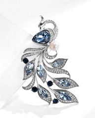 Cài Áo Imperial Peacock