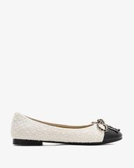 Giày Búp Bê Daisy Tweed