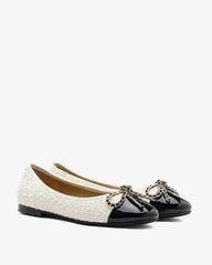 Giày Búp Bê Daisy Tweed
