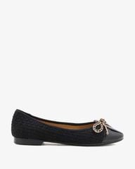Giày Búp Bê Daisy Tweed