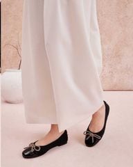Giày Búp Bê Daisy Tweed