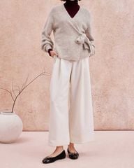 Giày Búp Bê Daisy Tweed