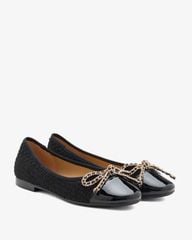 Giày Búp Bê Daisy Tweed