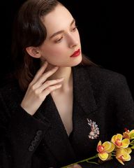 Cài Áo Autumn Radiance