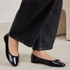 Giày Búp Bê Nữ 1689BLK